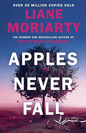Apples Never Fall Book Cover