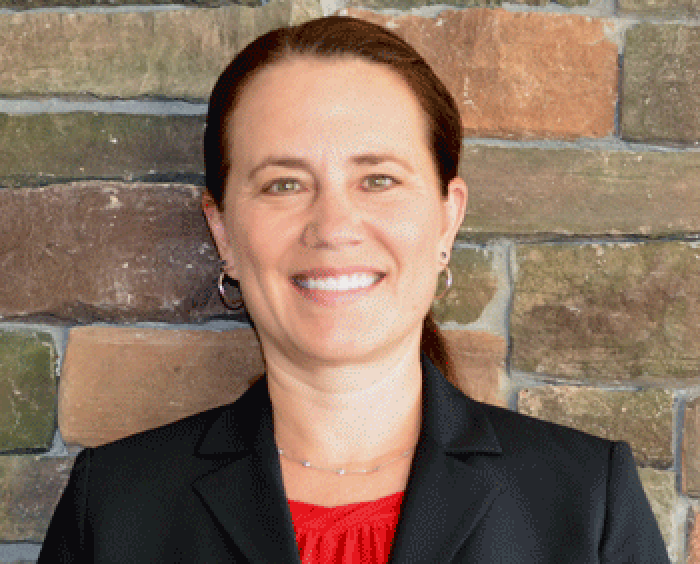 Headshot of Christy Stevens