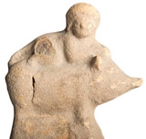 Etruscan Figure