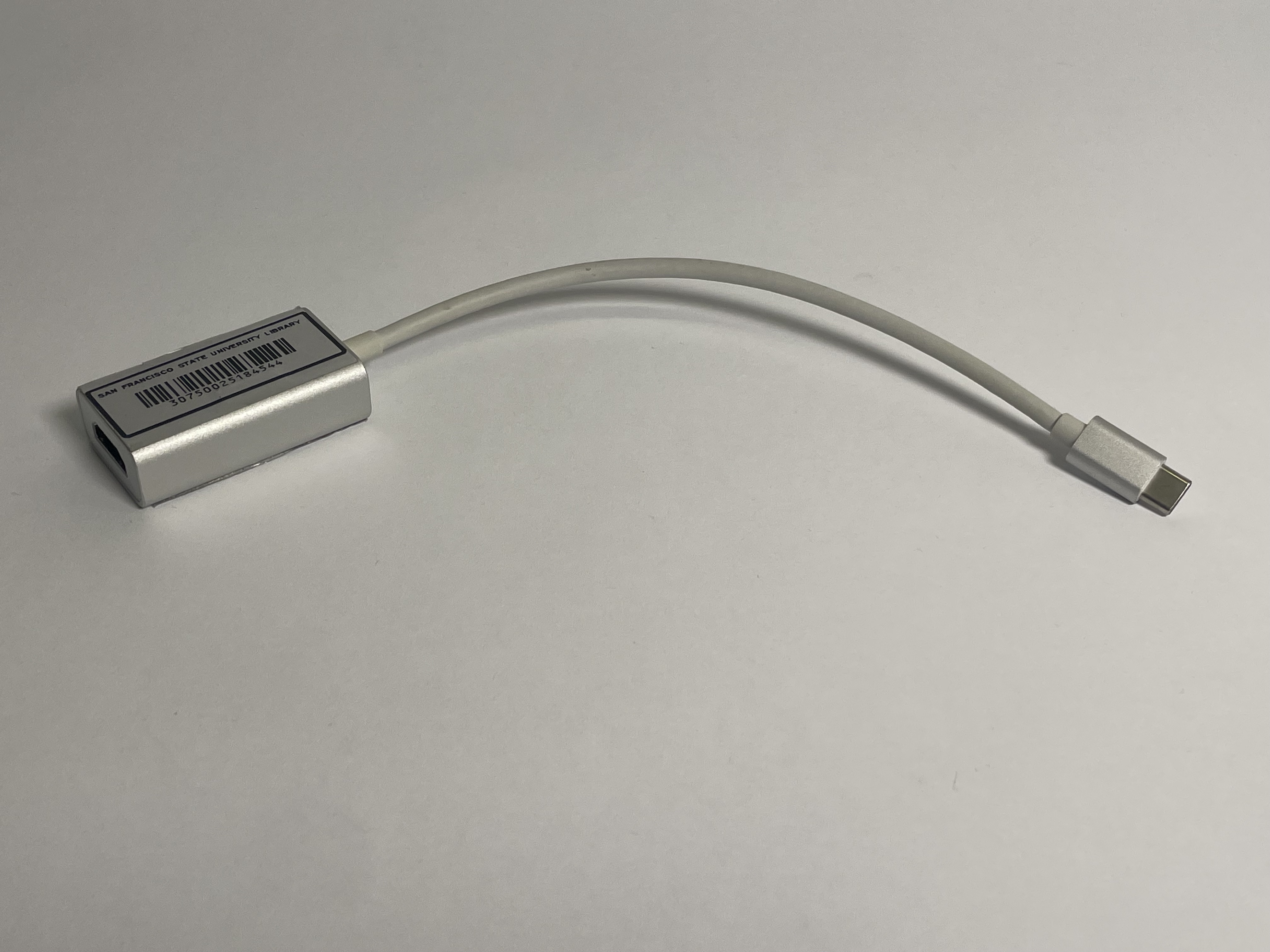 USB-C to HDMI adapter cord img