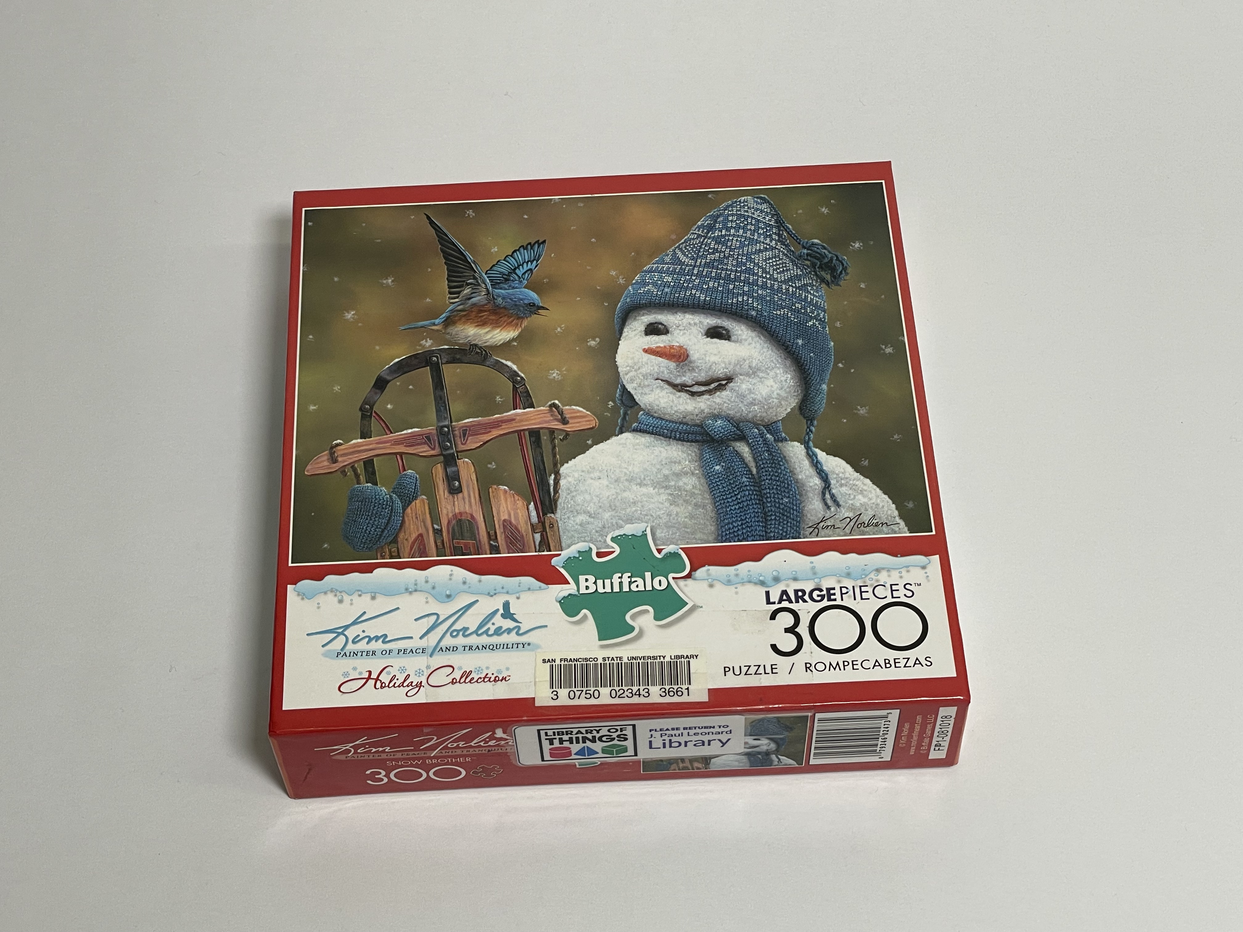 Holiday Classic Puzzle img