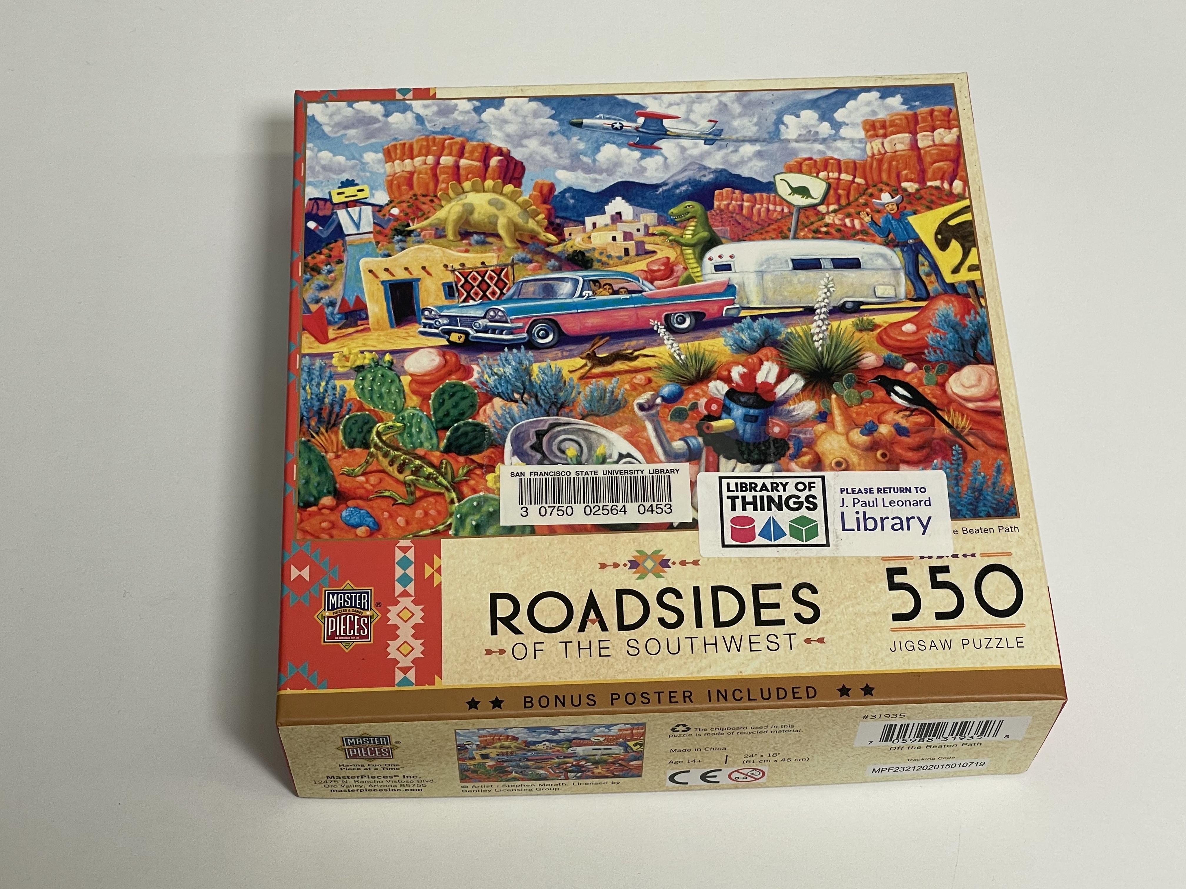 Roadsides Puzzle img