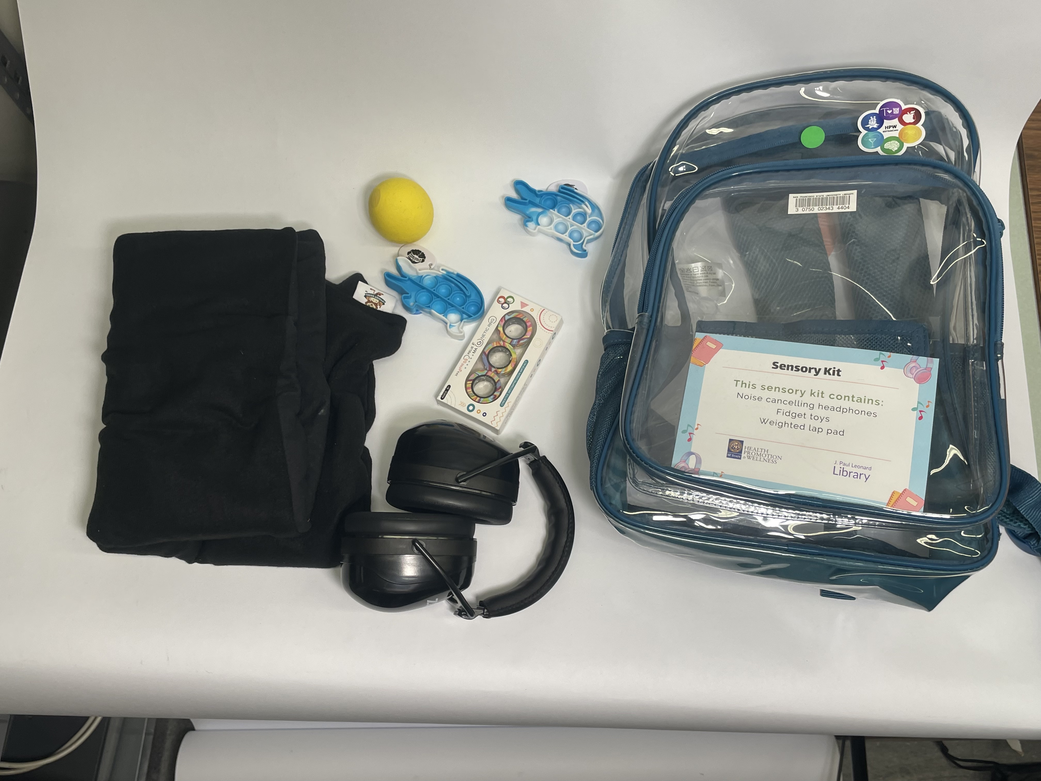 Sensory Kit Two img