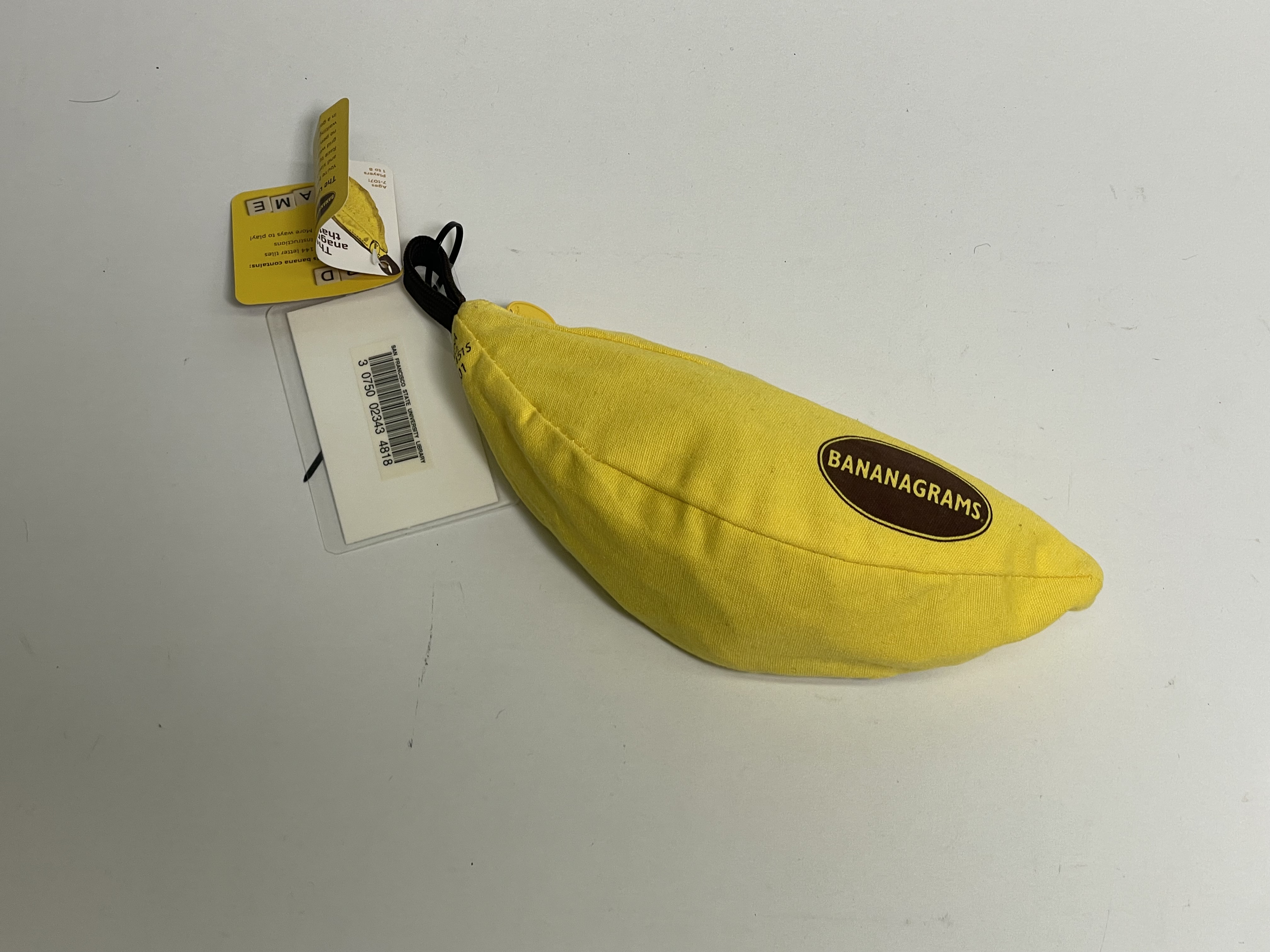 Bananagrams Game img