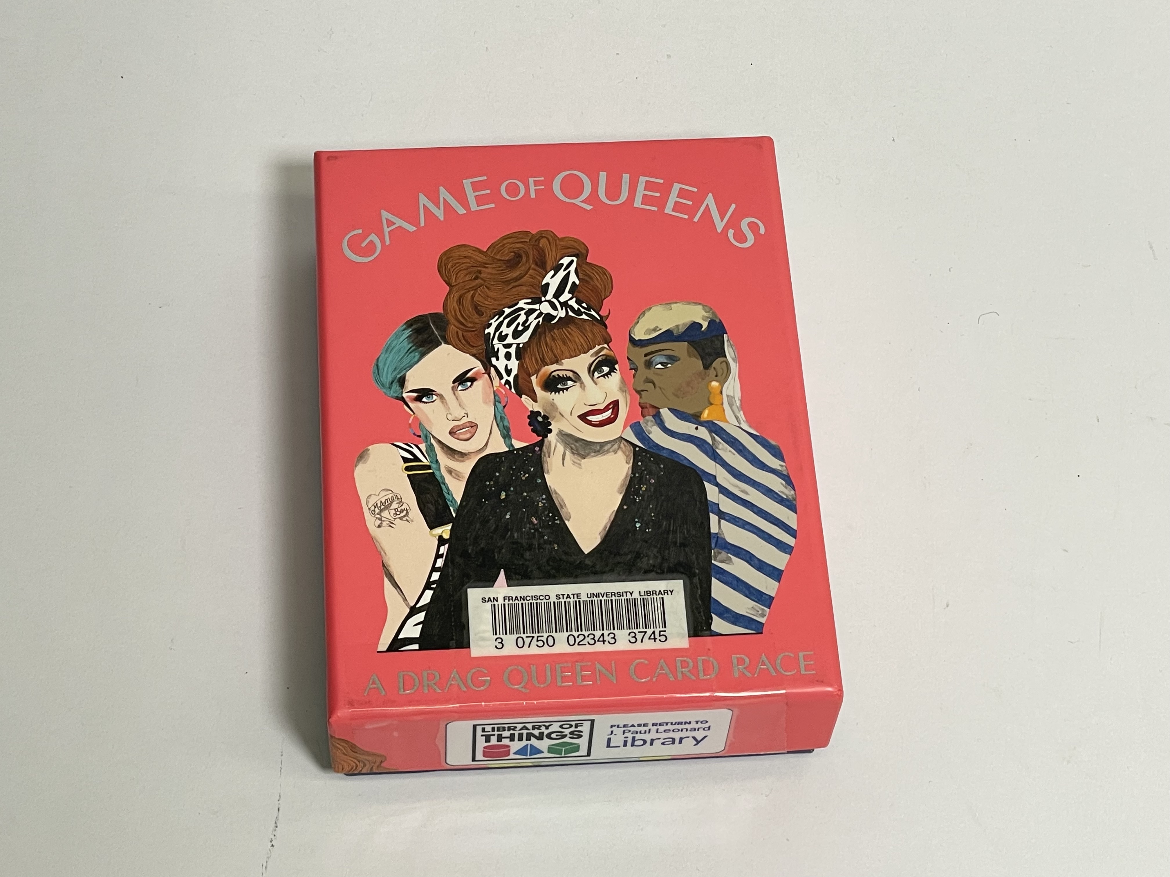 Game of Queens Game img