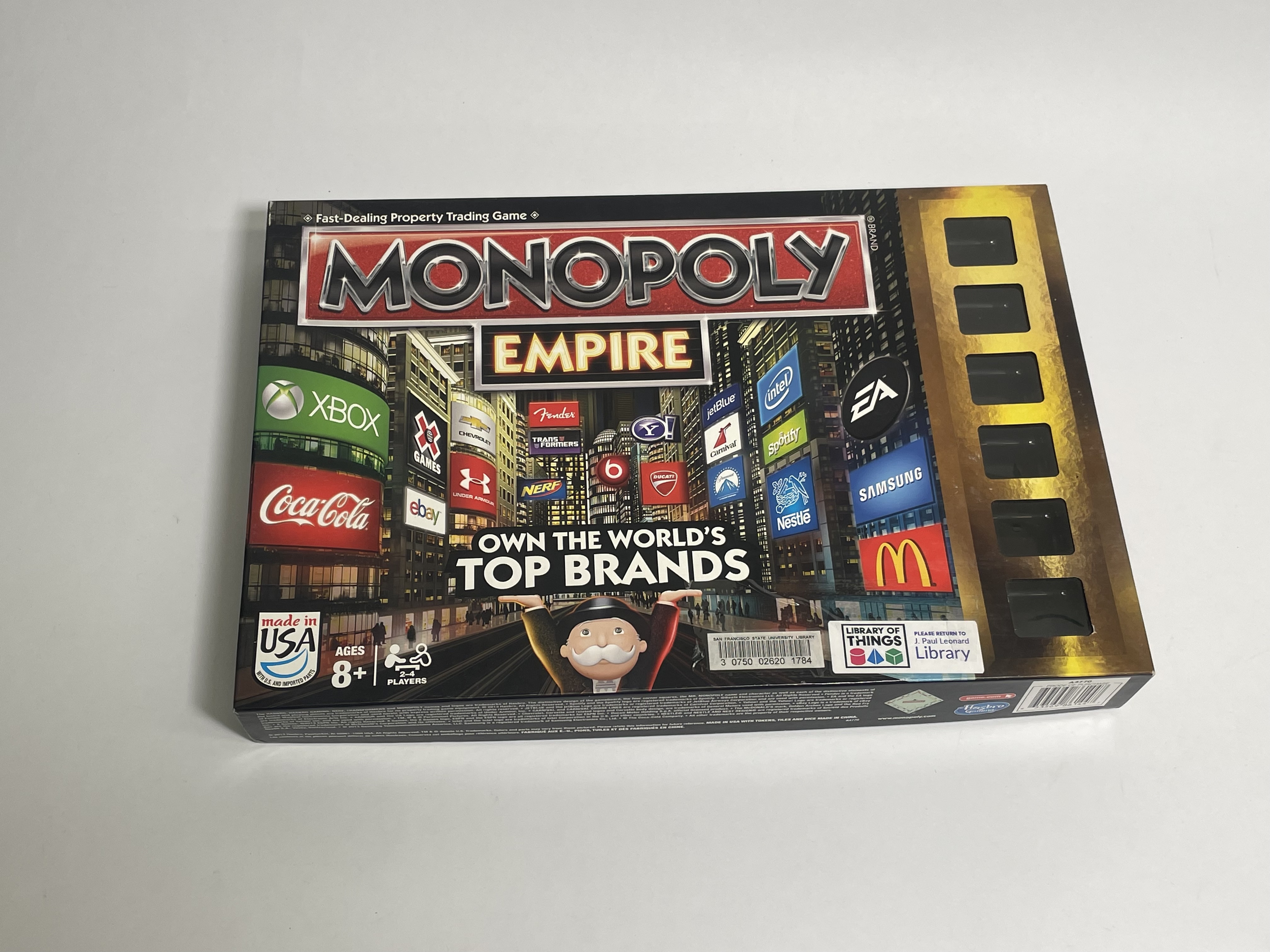 Monopoly Empire Game img