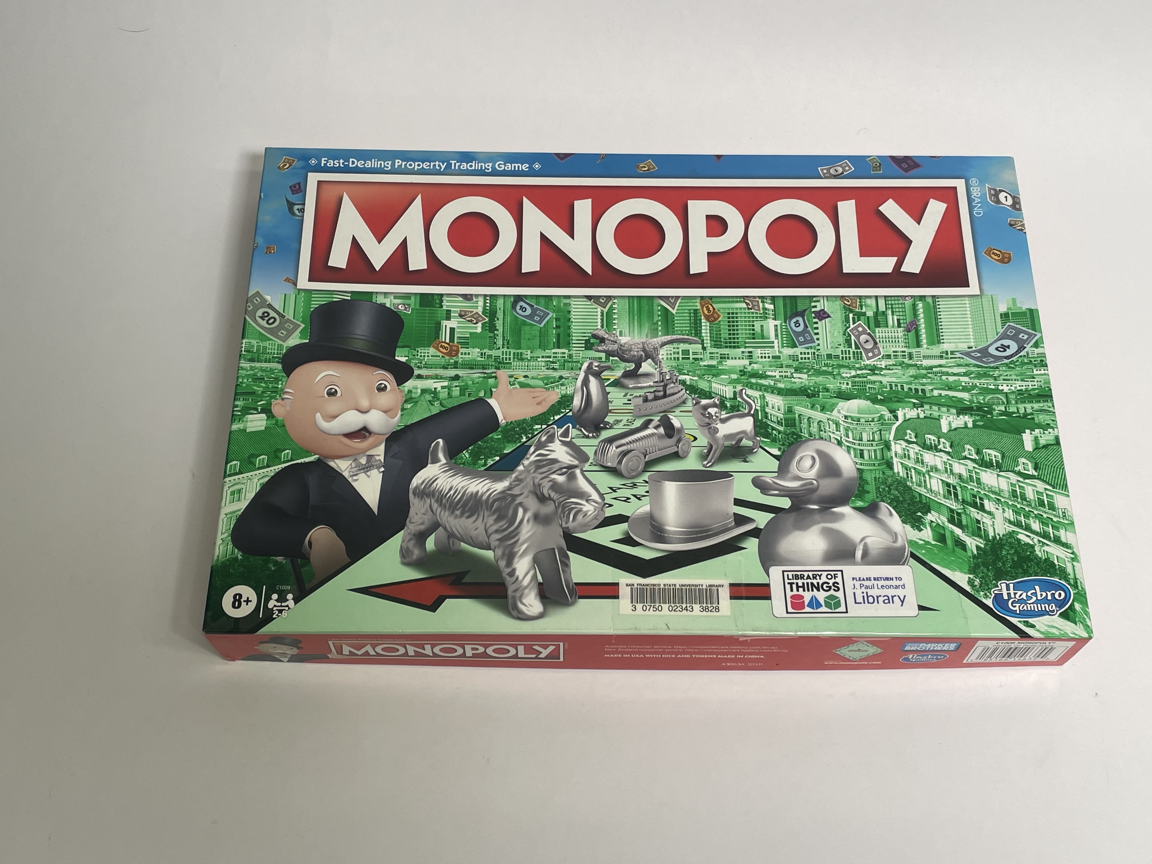 Monopoly Game img
