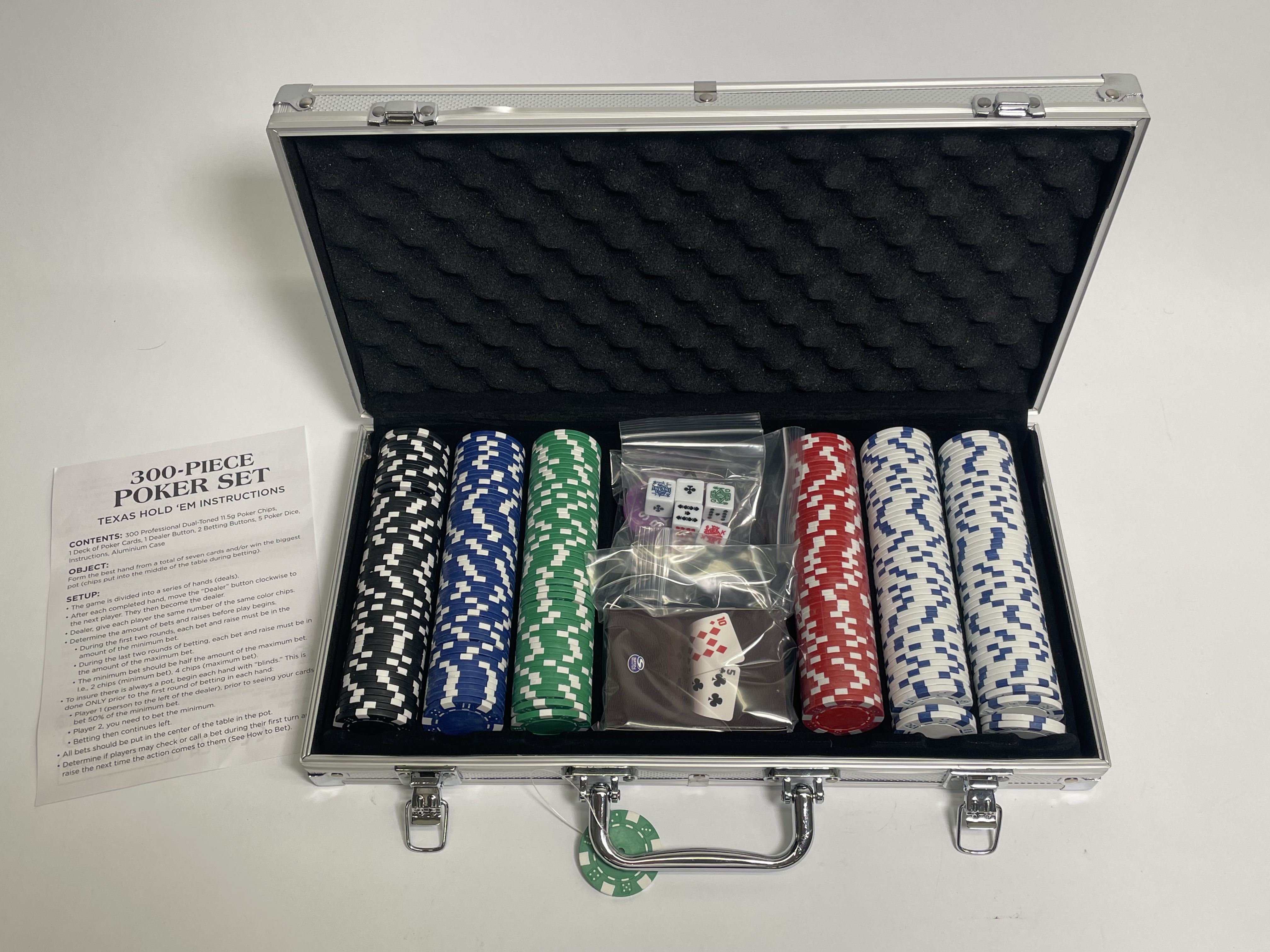 Poker Set Game img