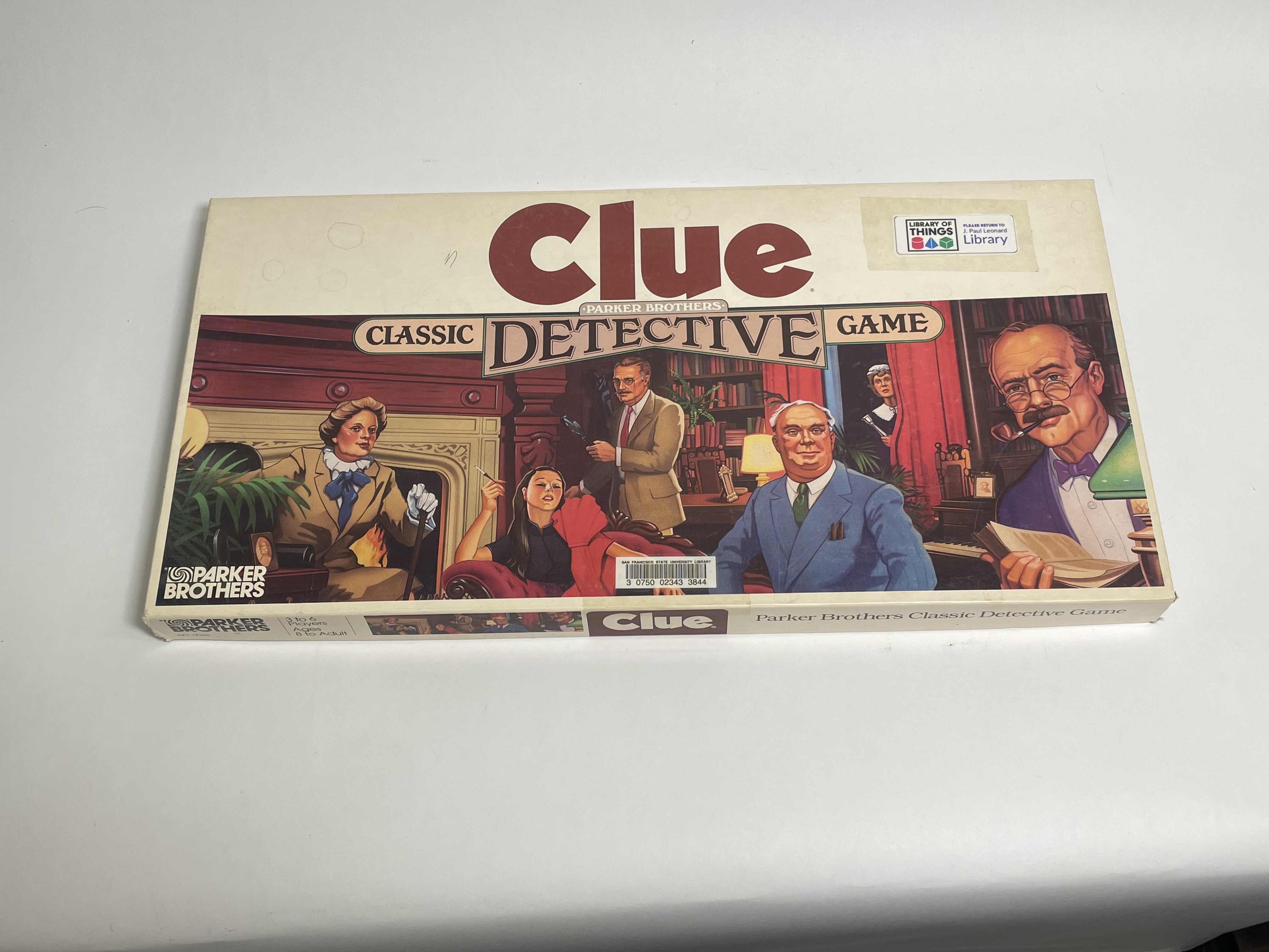Clue Game img