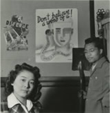 Japanese American Students