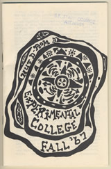 Experimental College '67