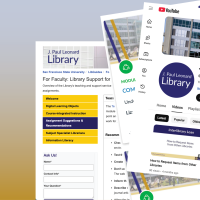 Teaching & learning resources from the Library