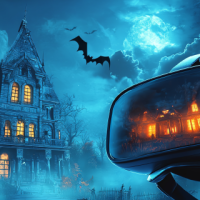 Haunted VR img