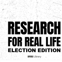 Research for Life Election img