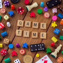 Game pieces