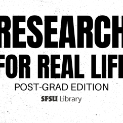 Research for Real Life img