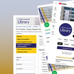 Teaching & learning resources from the Library