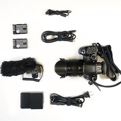 4k camera kit