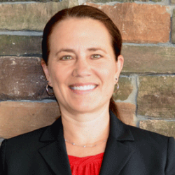 Headshot of Christy Stevens
