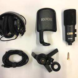 Rhode Microphone Kit