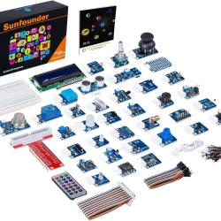 SunFounder 37 Modules Sensor Kit