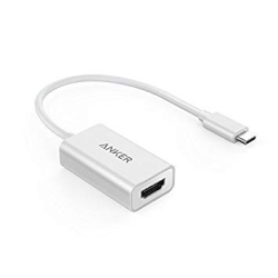 USB C to HDMI adapter