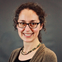 Headshot of Melanie Smith