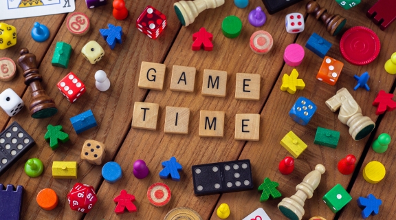 Game pieces