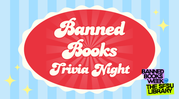 Banned Books Trivia Night