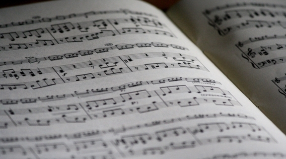 Sheet music img