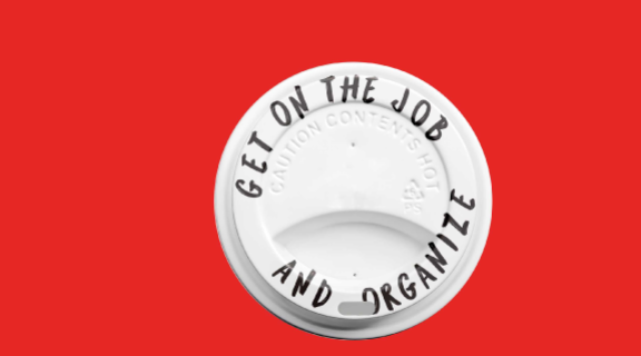 Jaz Brisack: Get on the Job and Organize img