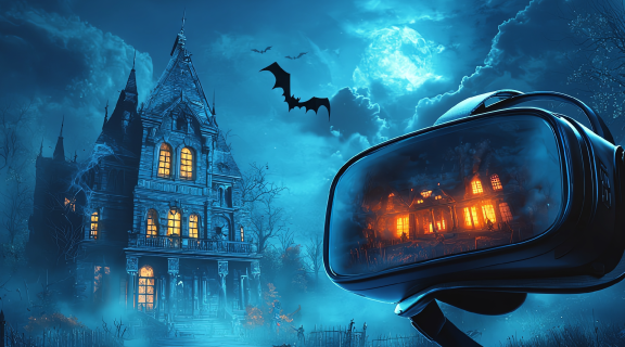 Haunted VR img