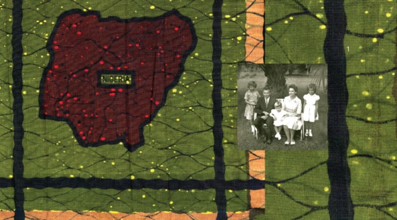 Nigeria and a family photograph