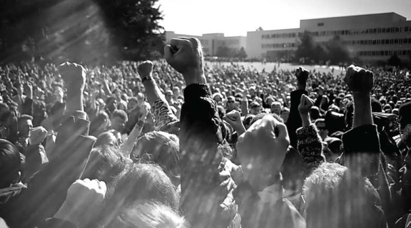 “SFSC Fists” by Nacio Jan Brown